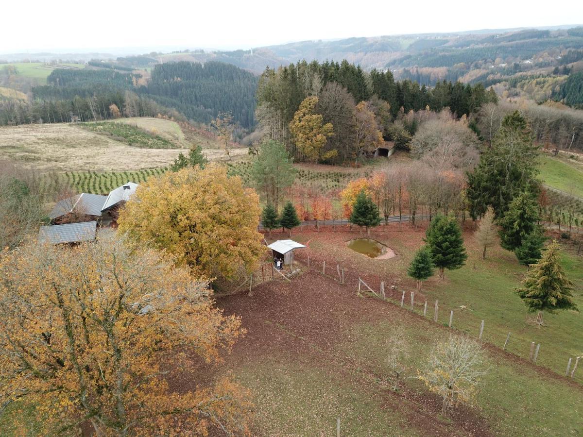 Le Brocard Des Fagnes - 16 Pers Malmedy 빌라 외부 사진